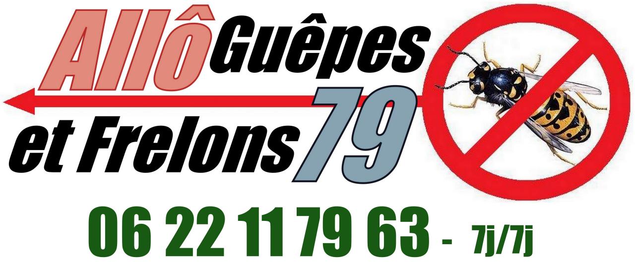 Allô Guêpes et Frelons 79